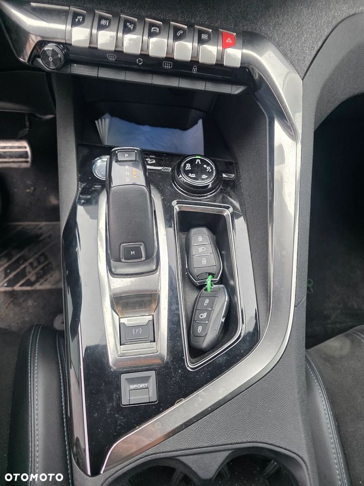 Peugeot 3008 BlueHDi 130 Stop & Start EAT8 Crossway - 22