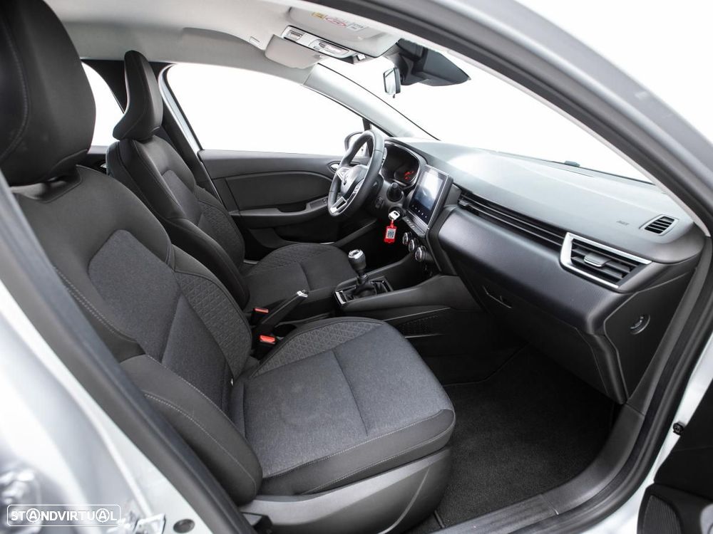 Renault Clio 1.5 Blue dCi Equilibre - 9