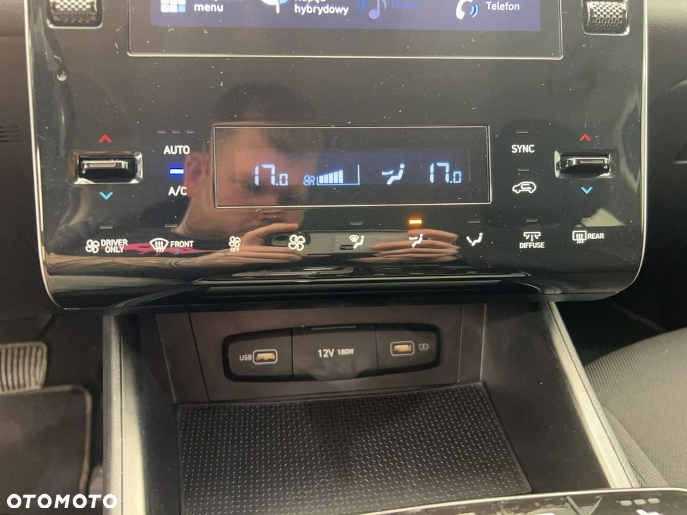 Hyundai Tucson - 21