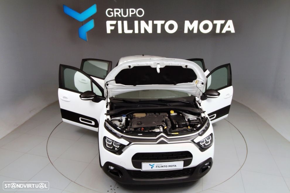 Citroën C3 1.5 BlueHDi Feel Pack - 11