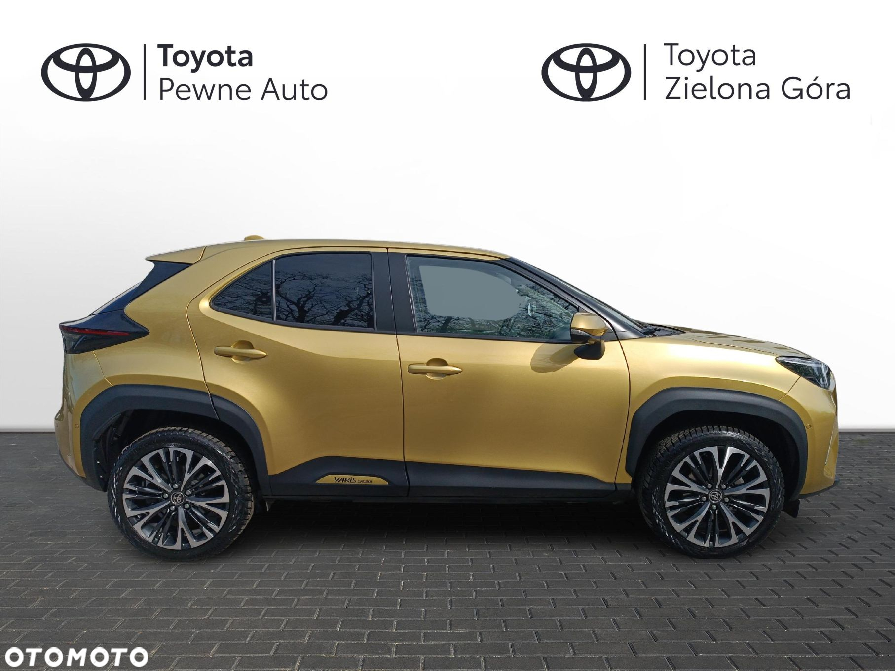 Toyota Yaris Cross Hybrid 1.5 Executive 4x4 - 6