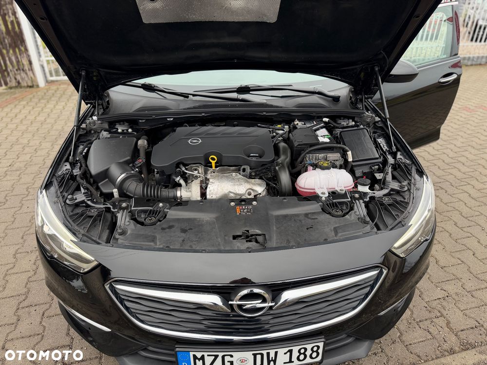 Opel Insignia 2.0 4x4 Exclusive - 22