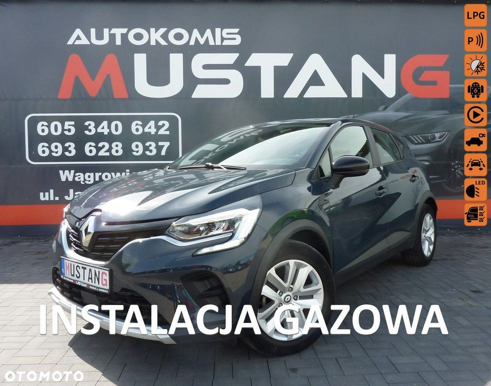 Renault Captur - 1
