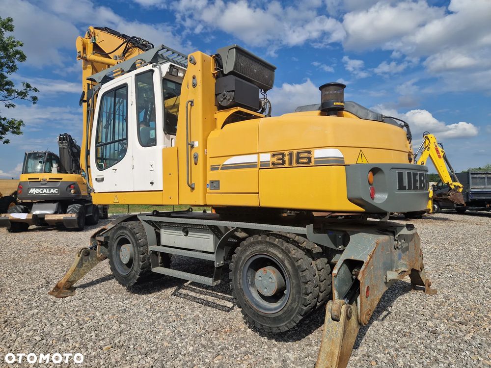 Liebherr 316 - 2