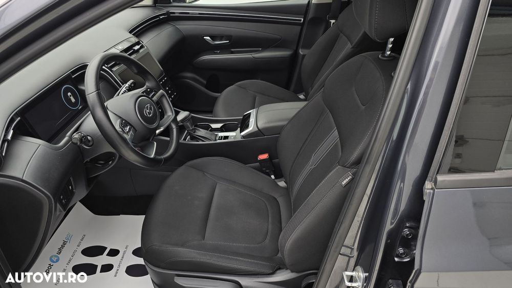 Hyundai Tucson - 12