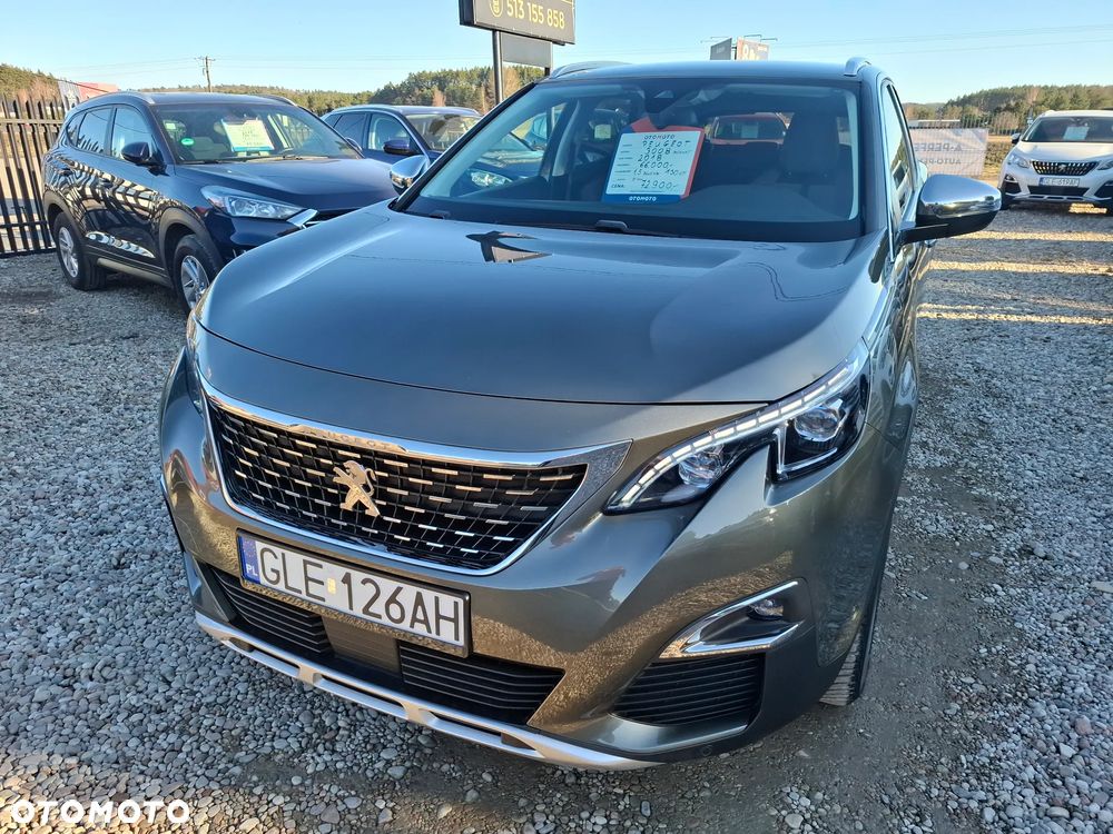 Peugeot 3008 BlueHDi 130 Stop & Start EAT8 Allure - 1