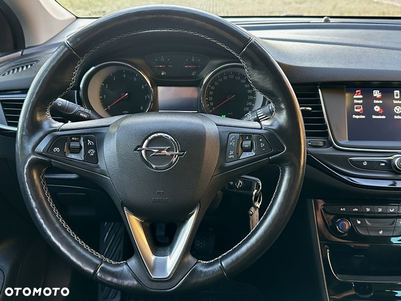 Opel Astra - 15