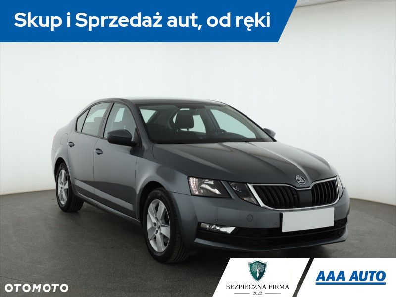 Skoda Octavia - 3