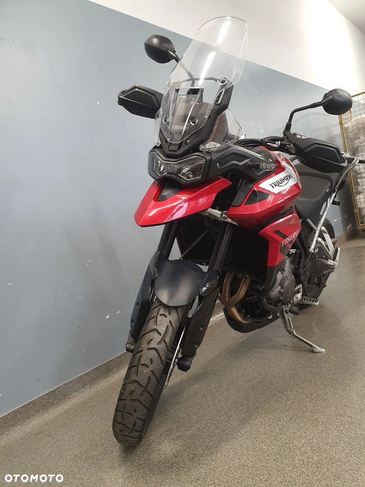 Triumph Tiger - 11