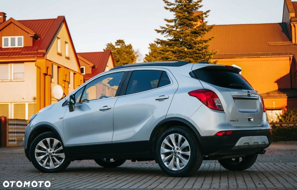 Opel Mokka 1.4 T Cosmo S&S EU6 - 13