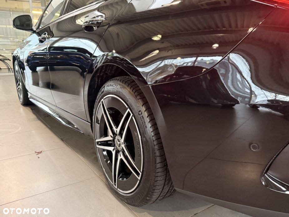 Mercedes-Benz Klasa C - 7