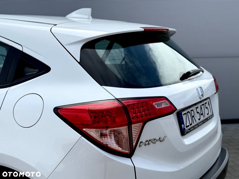 Honda HR-V 1.6 i-DTEC Elegance - 22