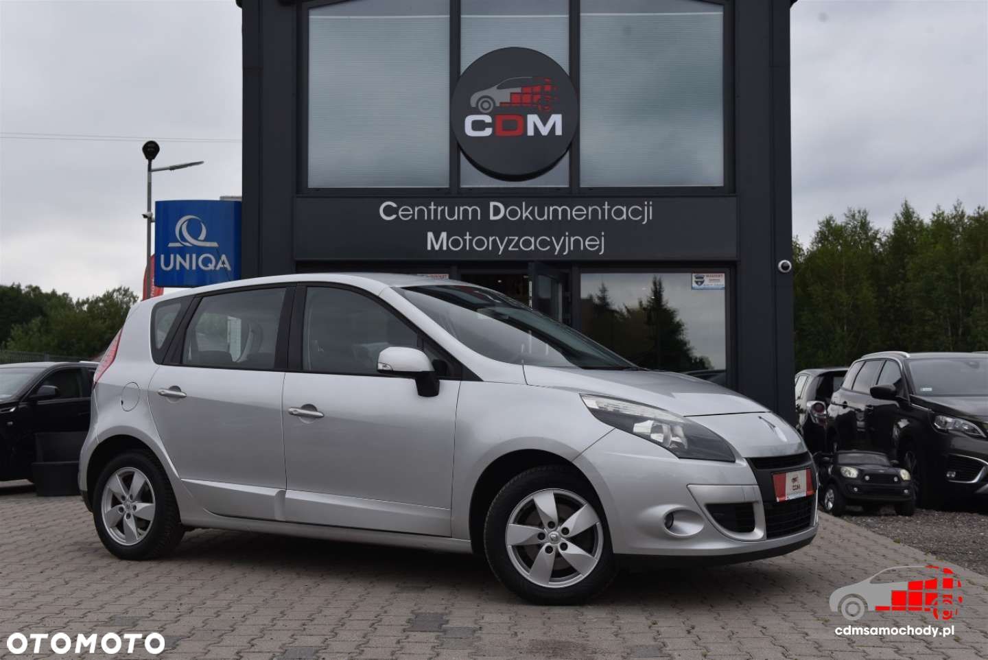 Renault Scenic - 1
