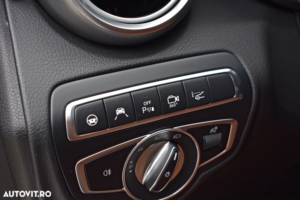 Mercedes-Benz GLC 250 d 4MATIC 9G-TRONIC Exclusive - 23