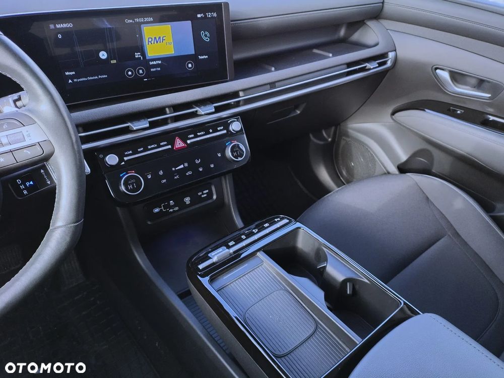 Hyundai Tucson 1.6 T-GDi 48V Executive 2WD DCT - 7