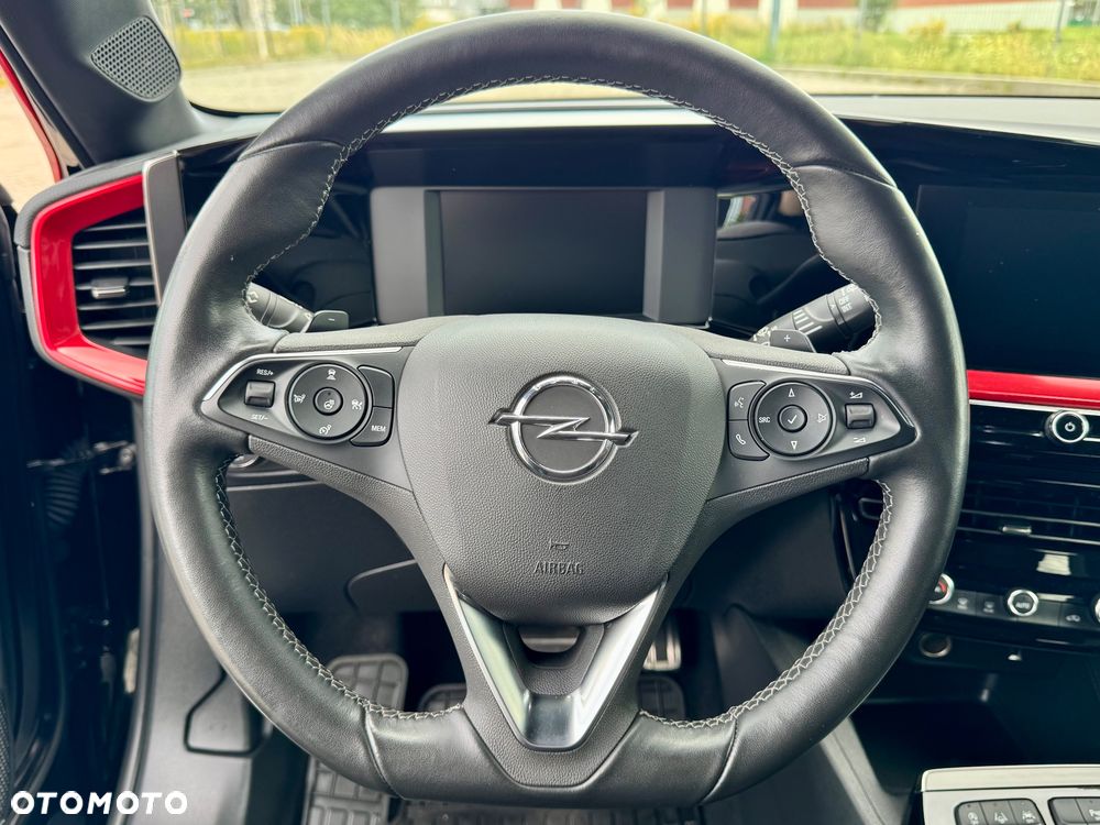 Opel Mokka 1.2 T GS Line Plus S&S - 21
