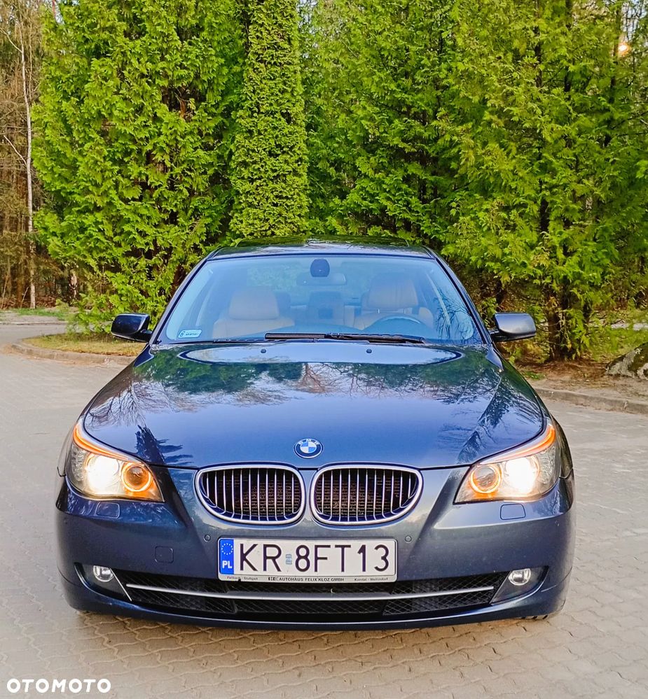 BMW Seria 5 530d Sport-Aut Edition Sport - 3