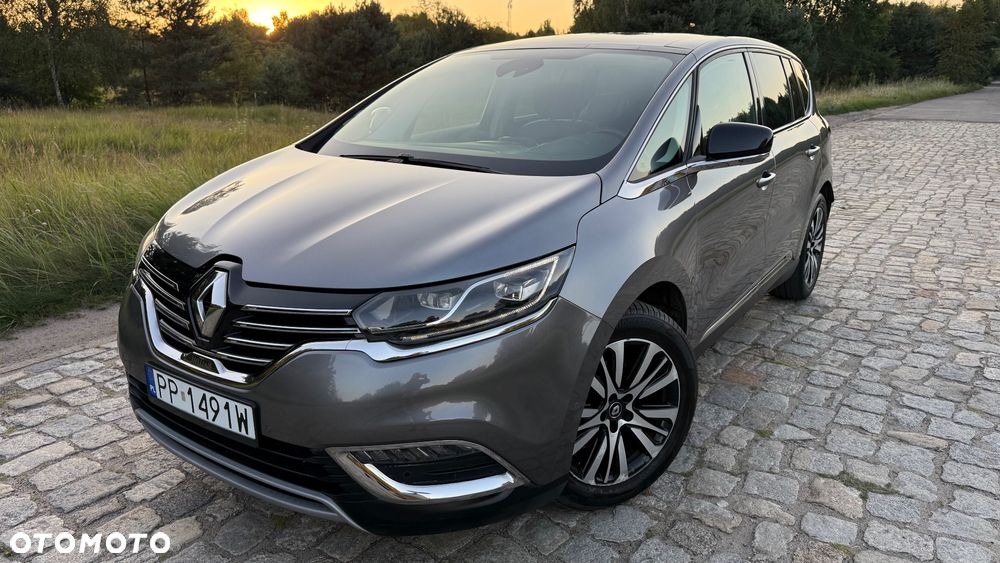 Renault Espace 1.6 dCi Energy Initiale Paris EDC 7os - 1