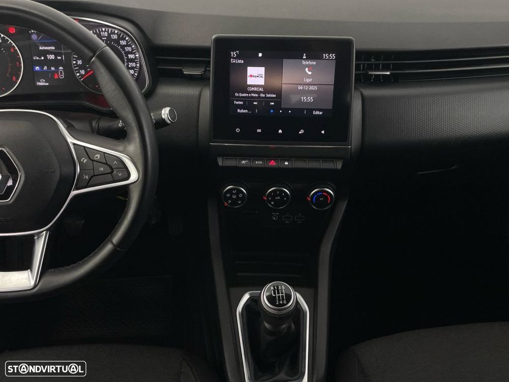 Renault Clio 1.0 TCe Intens Bi-Fuel - 15