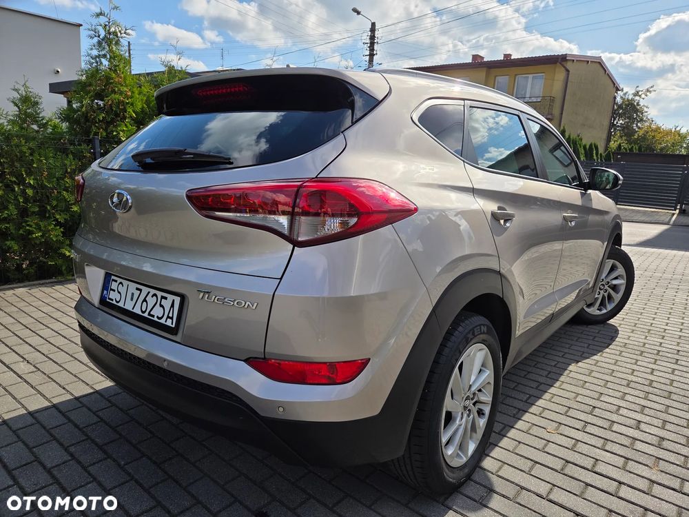 Hyundai Tucson 1.6 GDi 2WD Style - 3