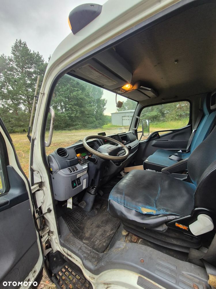 Mitsubishi Canter - 7