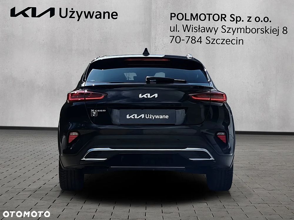 Kia XCeed 1.5 T-GDI M DCT - 4