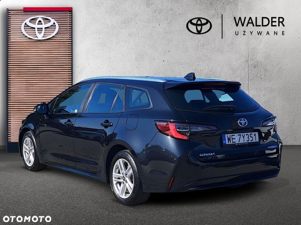 Toyota Corolla 1.8 Hybrid Comfort - 3