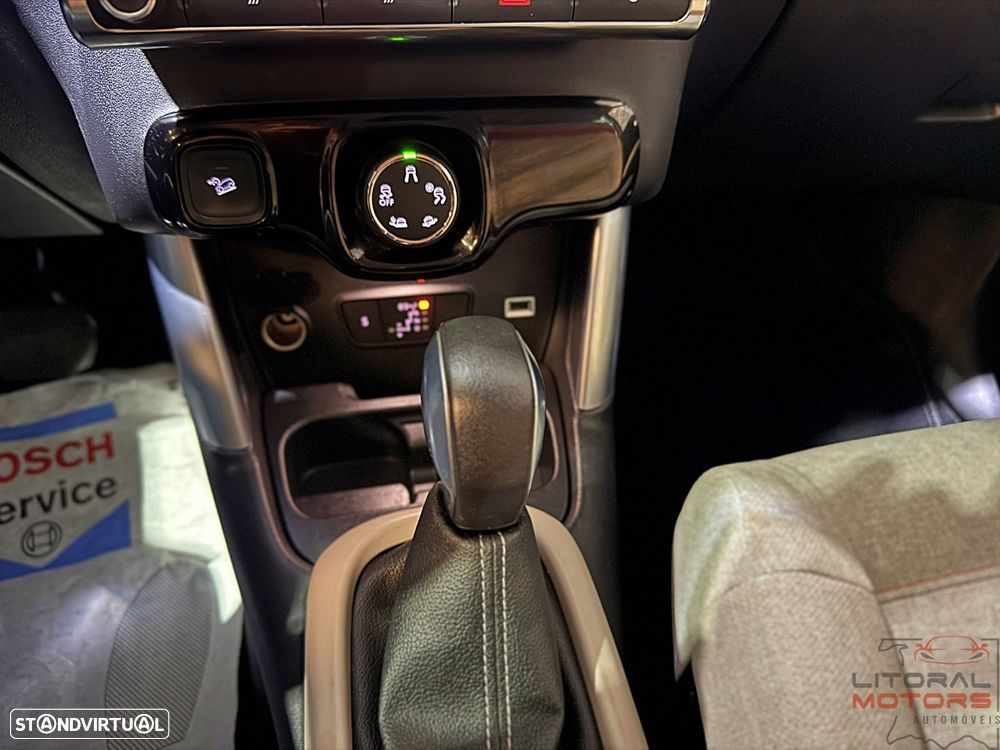 Citroën C3 Aircross PureTech 110 Stop & Start EAT6 OPF ORIGINS - 28