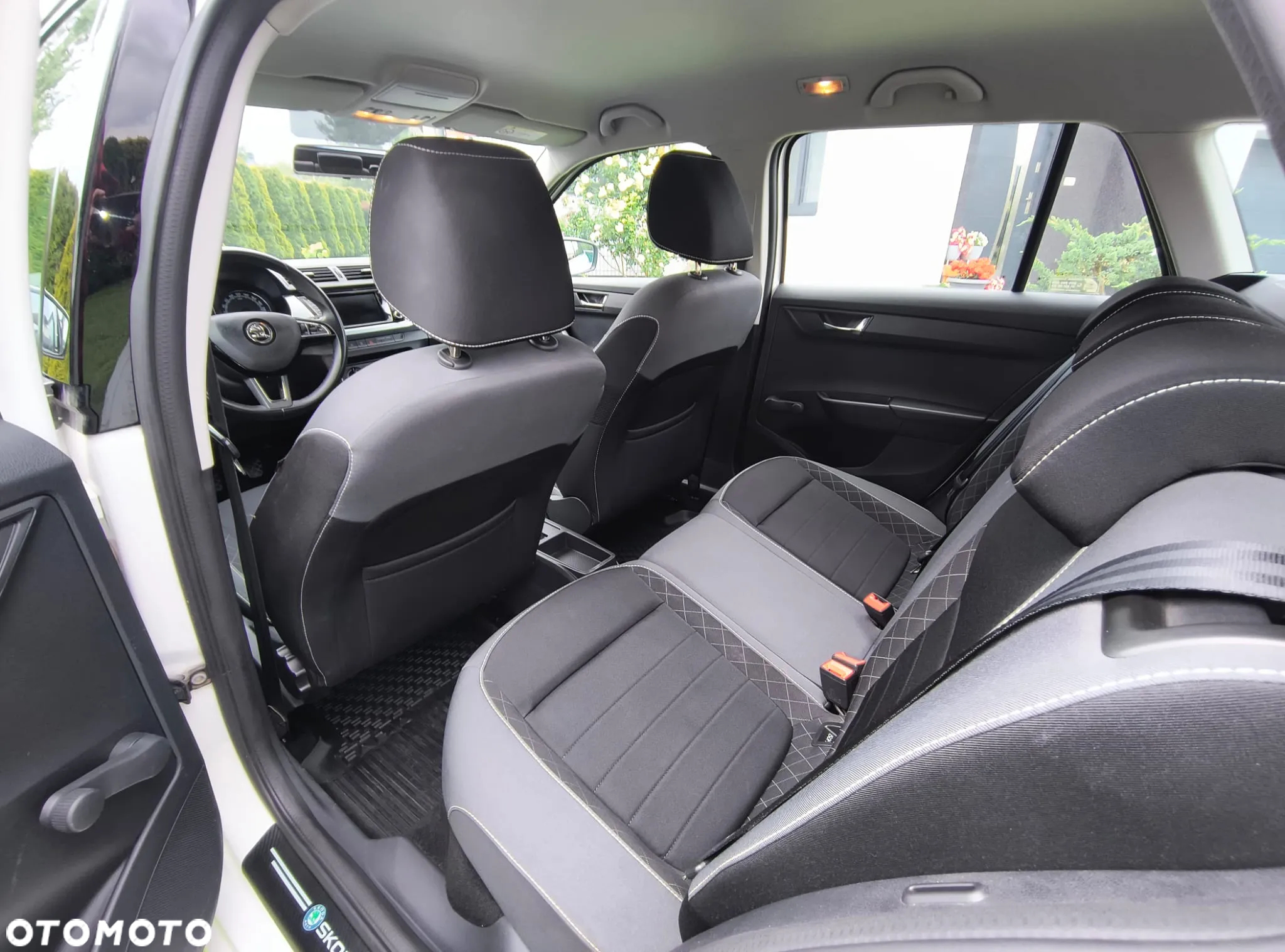 Skoda Fabia 1.0 TSI Ambition - 9
