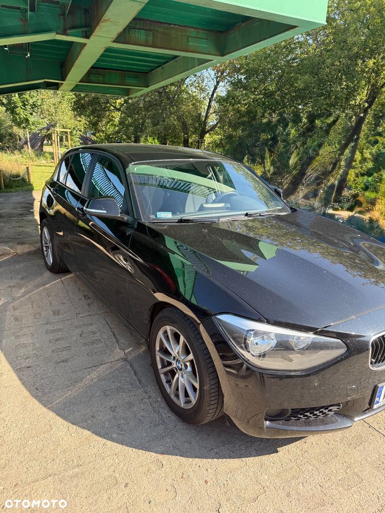 BMW Seria 1 114i - 8