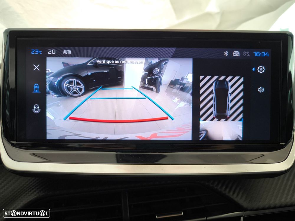 Peugeot 208 1.2 PureTech Allure - 13