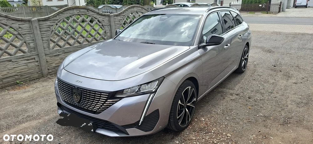 Peugeot 308 1.2 PureTech GPF Allure Pack S&S EAT8 - 4