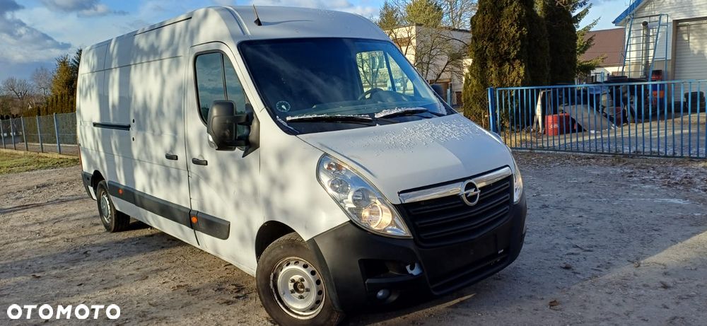 Opel Movano L3H2 - 2