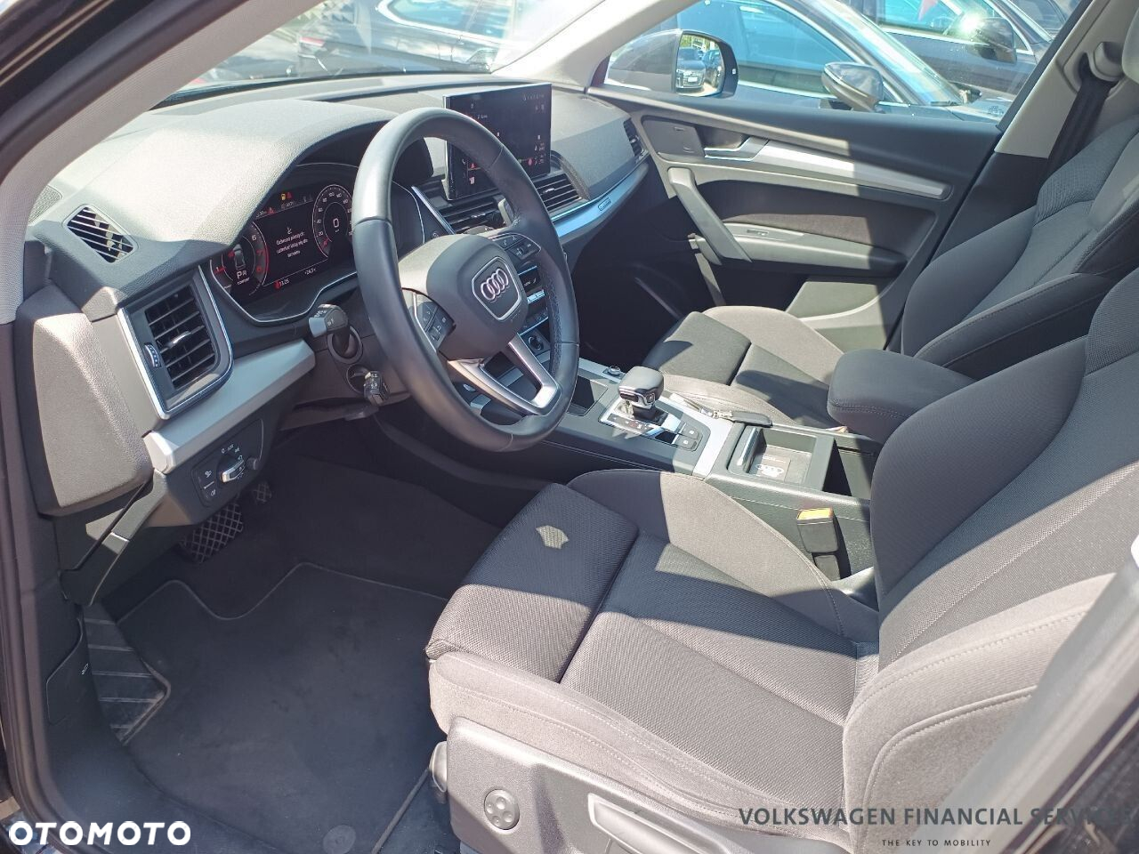 Audi Q5 Sportback - 9