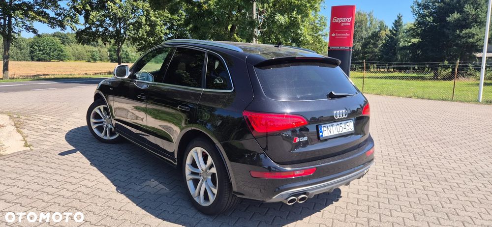 Audi SQ5 3.0 TDI Quattro Tiptronic - 4