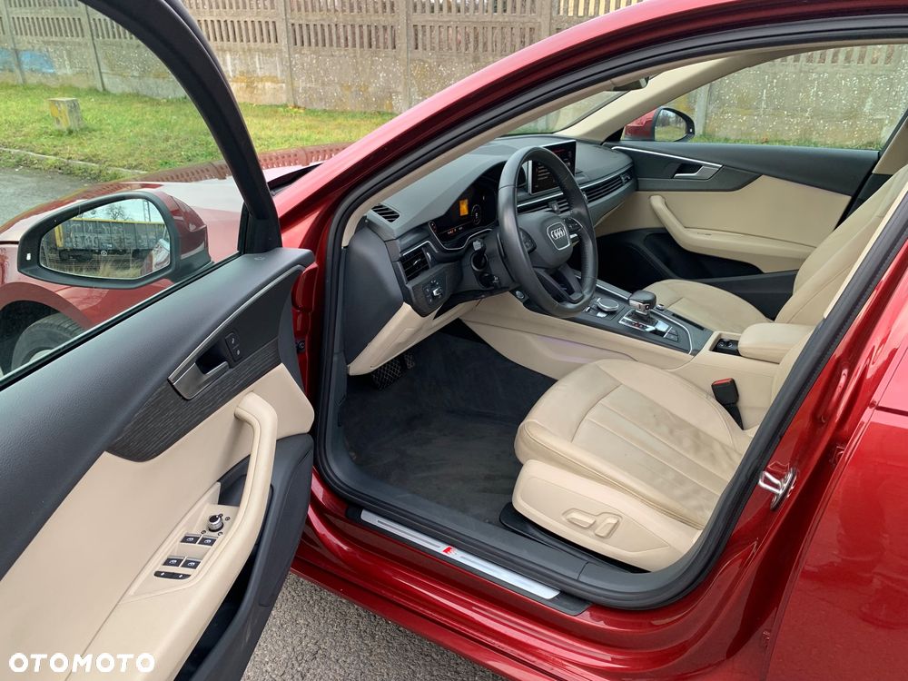 Audi A4 Limousine - 15