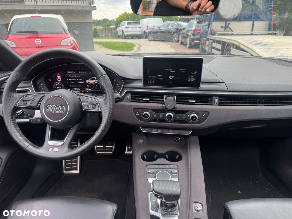 Audi A5 Sportback 40 TDI S tronic S line - 23