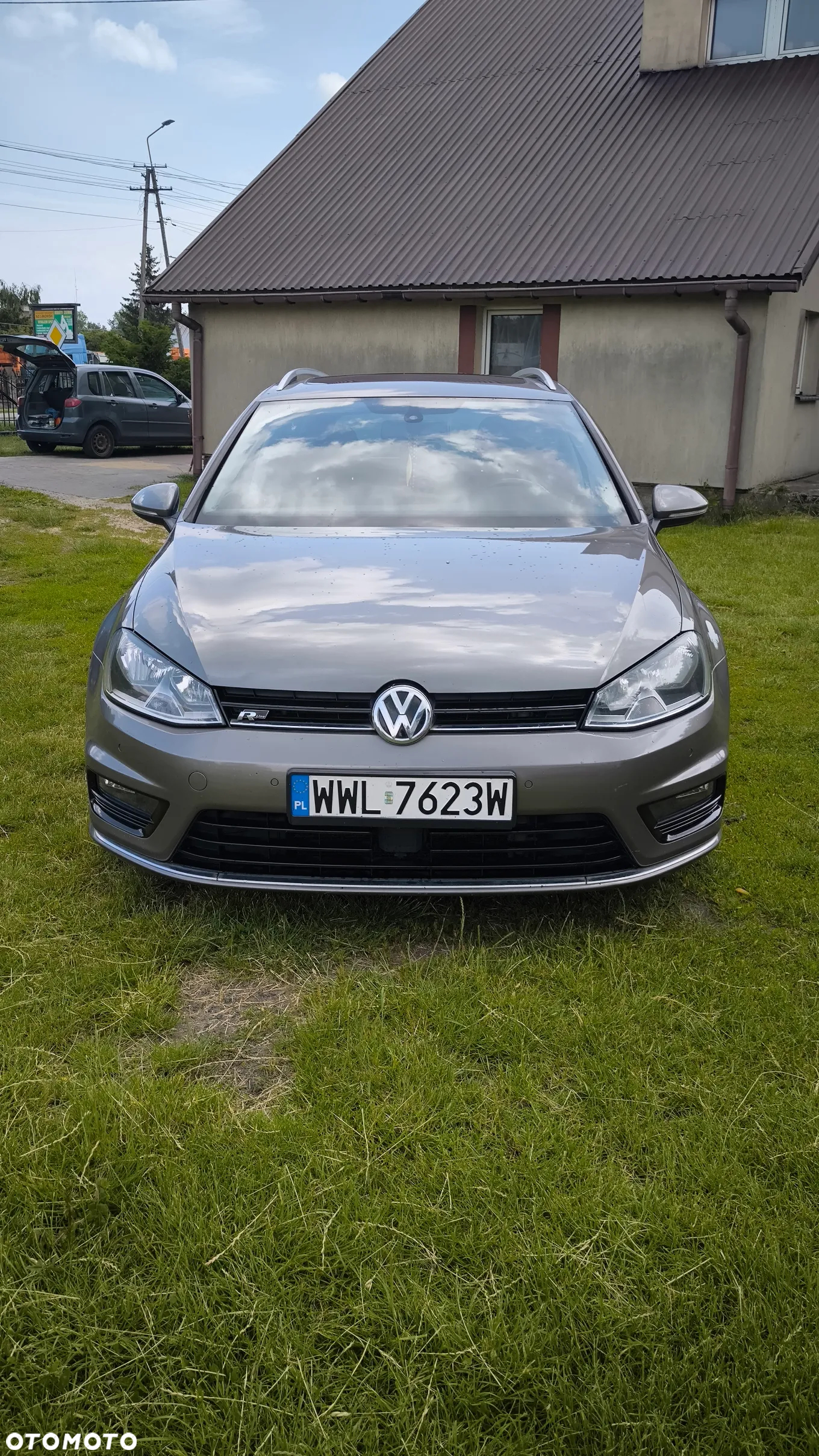 Volkswagen Golf 2.0 TDI 4Motion BlueMotion Technology Allstar - 2