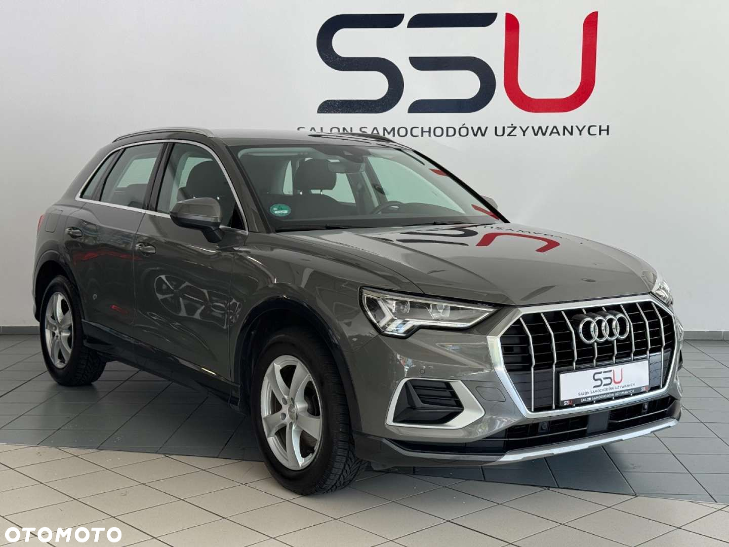 Audi Q3 35 TFSI Advanced - 11