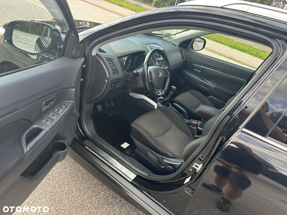 Mitsubishi ASX 1.8 DID Inform AS&G - 13