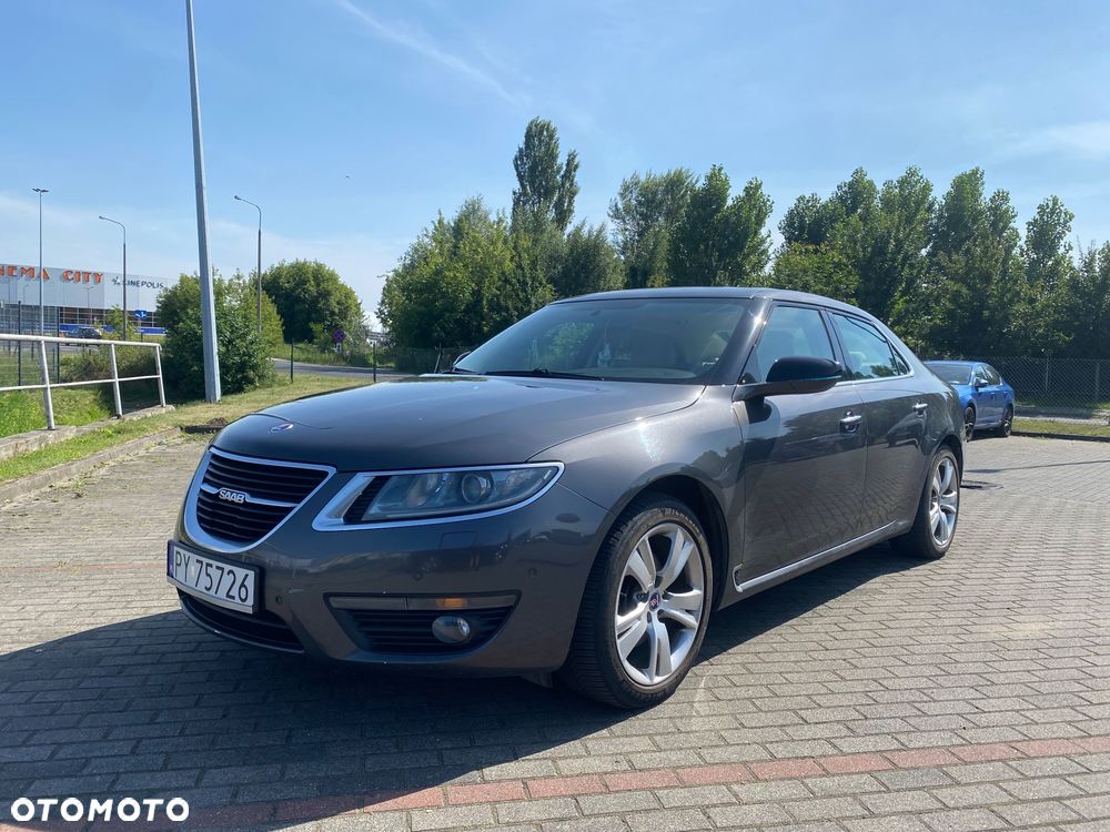Saab 9-5 2.0 TTiD PF Vector - 1