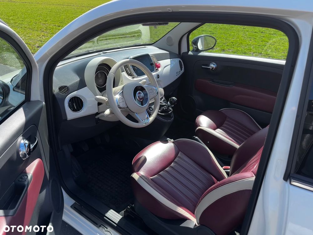 Fiat 500 0.9 8V TwinAir Start&Stopp Lounge - 10