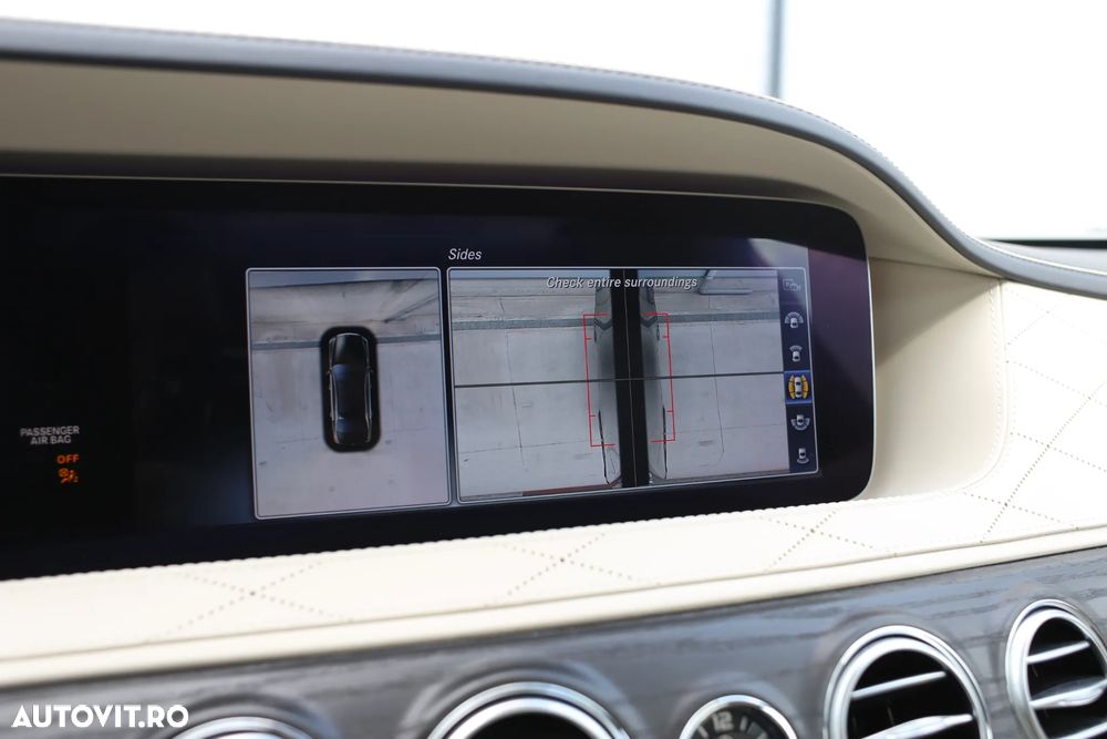 Mercedes-Benz S 560 4MATIC 9G-TRONIC - 7