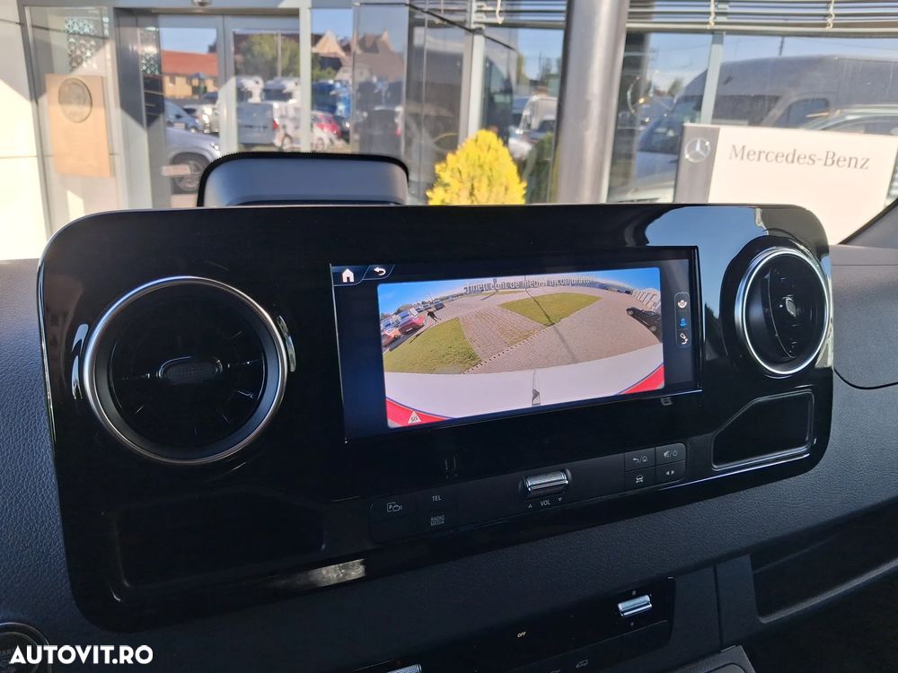 Mercedes-Benz Sprinter 317 CDI furgon lung PRO - 14