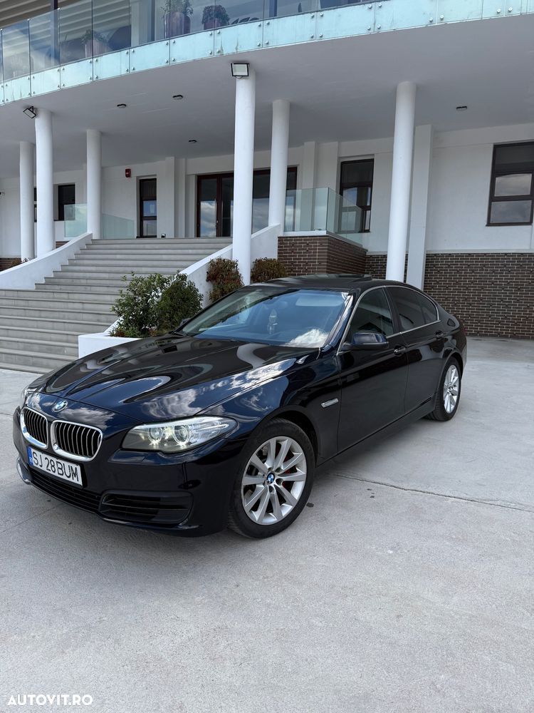 BMW 5 Series 2013 — imagine 2
