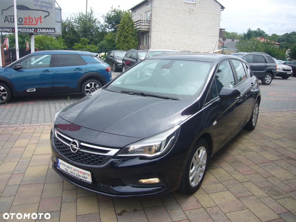 Opel Astra - 3