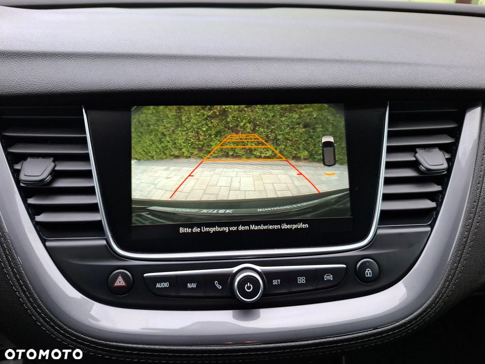 Opel Grandland X 1.2 Start/Stop Automatik Business INNOVATION - 25