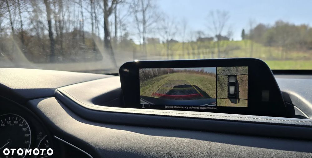 Mazda CX-30 SKYACTIV-G 2.0 M-Hybrid AWD - 11