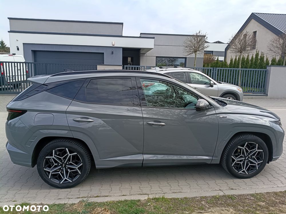 Hyundai Tucson 1.6 T-GDi PHEV N Line 4WD - 18