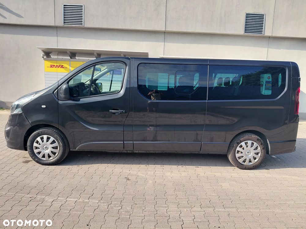 Opel Vivaro L2H1 2,9t Elegance Business - 22